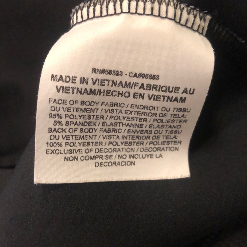 Nike Golf Zip Up - Picture 5 of 5
